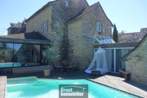 Magnifique maison rénovée