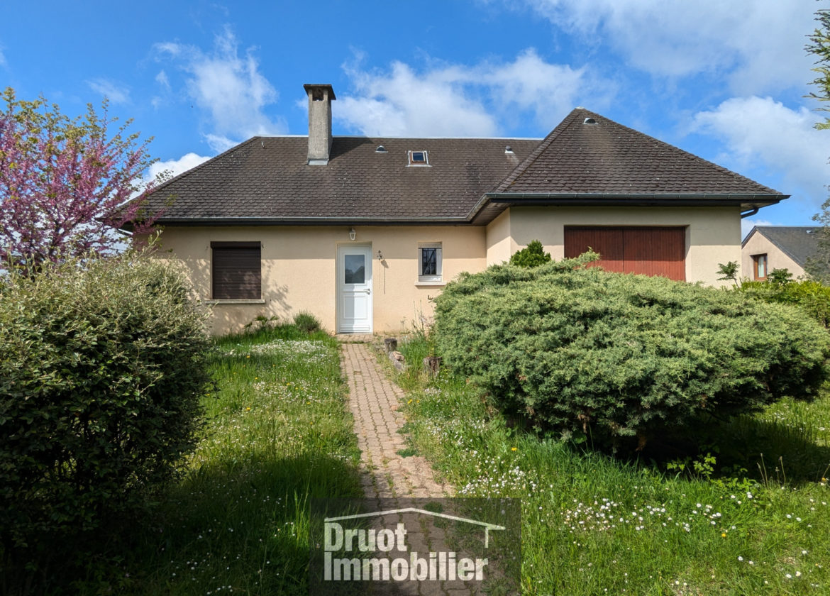 Maison - 128m2