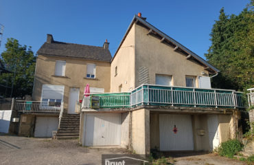 Maison avec 2 logements