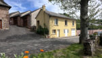 Maison avec cour attenante - LASSOUTS