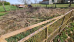 Maison avec cour et terrain non attenant à 20m