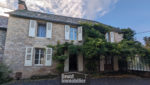 MAISON avec jardin et terrain. - Ancienne Auberge - Secteur Laissac