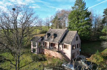 Maison à vendre - Villecomtal