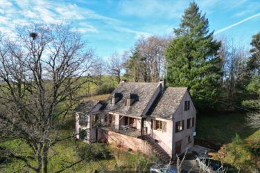 Maison à vendre - Villecomtal