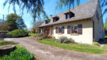 Maison d'architecte de type 6 avec grand terrain