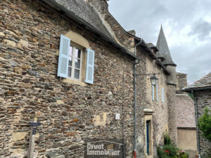 Maison de caractère rénovée - ESTAINg