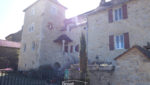 Maison de caractère située à 15min de Rodez.