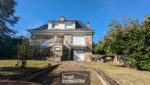 MAISON de caractère - TERRAIN DE 1189m2 - GARAGE