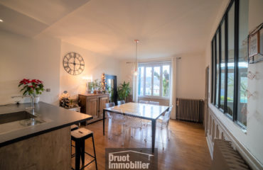 Maison de charme entièrement rénovée
