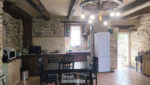 Maison de Type 3 avec garage et jardin en cœur de village, 5 min de CAMPUAC