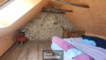 Maison de Type 3 avec garage et jardin en cœur de village, 5 min de CAMPUAC