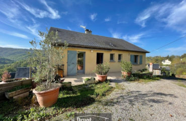 Maison de type 3 de 110m2 avec terrain