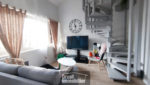 Maison de Type 3, jardin, terrasse, ESPALION