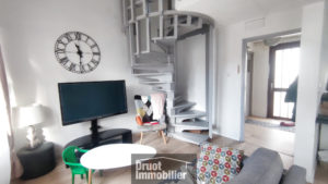 Maison de Type 3, jardin, terrasse, ESPALION