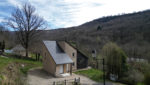 Maison de Type 4, terrain, garage, SAINT CHELY D'AUBRAC