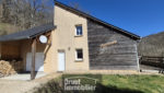 Maison de Type 4, terrain, garage, SAINT CHELY D'AUBRAC