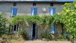 Maison de type 6 avec jardin