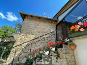 Maison de village