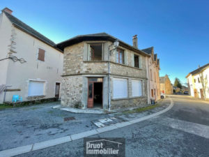 Maison de village