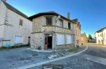 Maison de village