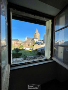 Maison de village
