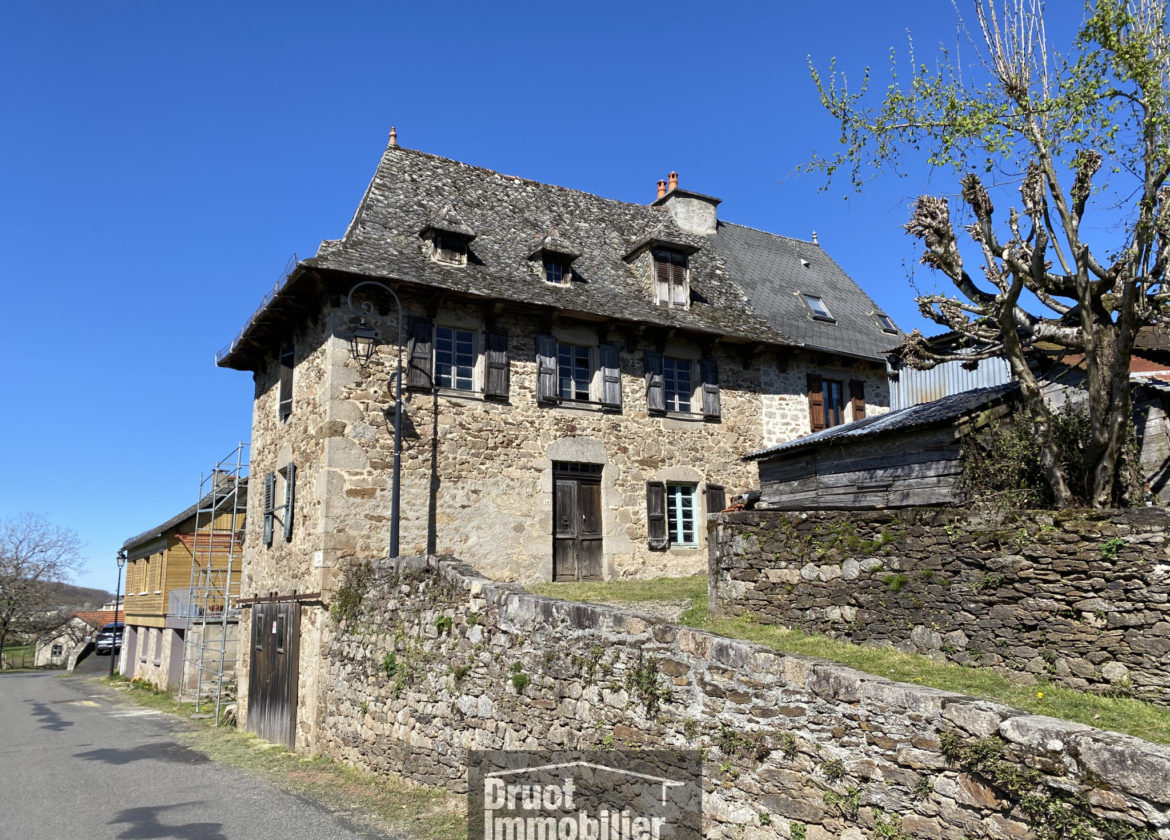 Maison de village