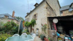 Maison de village à GABRIAC