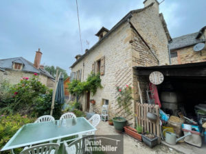 Maison de village à GABRIAC