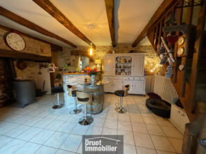 Maison de village à GABRIAC