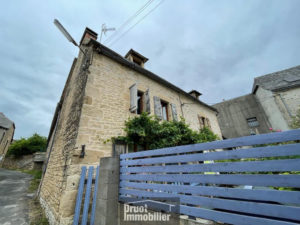 Maison de village à GABRIAC