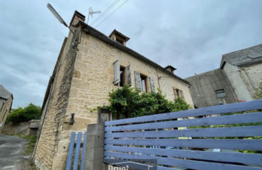 Maison de village à GABRIAC