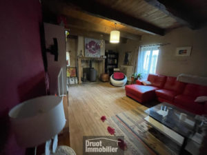 Maison de village à GABRIAC