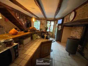 Maison de village à GABRIAC