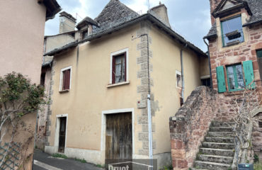 Maison de Village à Vendre à Clairvaux