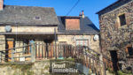 Maison de village, dépendances, terrain non attenant, SAINT COME D'OLT.