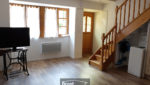 MAISON DE VILLAGE MEUBLEE