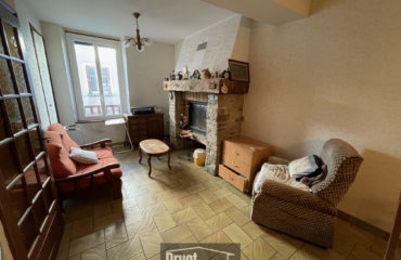 Maison de ville centre ESPALION