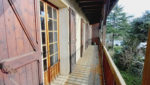 Maison de ville, coeur de ville d'ESPALION, avec garage, terrasse et jardin.