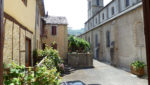 Maison de ville en pierres de Type 2/3, ENTRAYGUES SUR TRUYERE