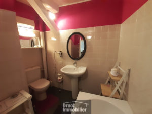 Maison de ville, rénovée, ENTRAYGUES SUR TRUYERE.
