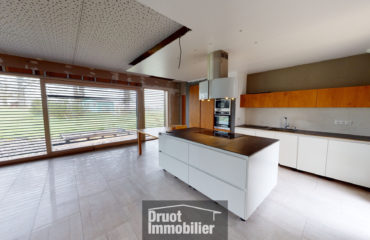Maison d'habitation