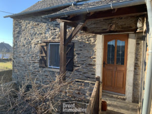 Maison en pierre 120m2