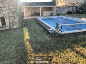 Maison en pierre 120m2