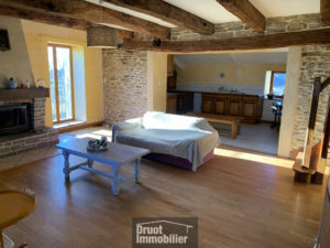Maison en pierre 120m2