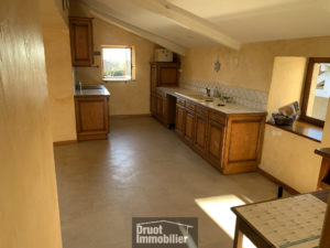 Maison en pierre 120m2