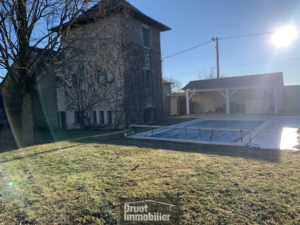 Maison en pierre 120m2