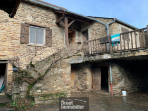 Maison en pierre 120m2