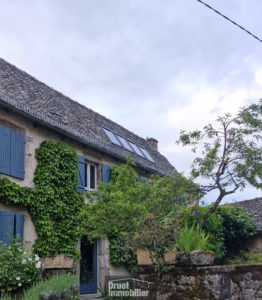 Maison en pierre