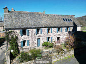 Maison en pierre