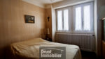 Maison en pierres, 3 chambres, garage au coeur du village d'ESTAING